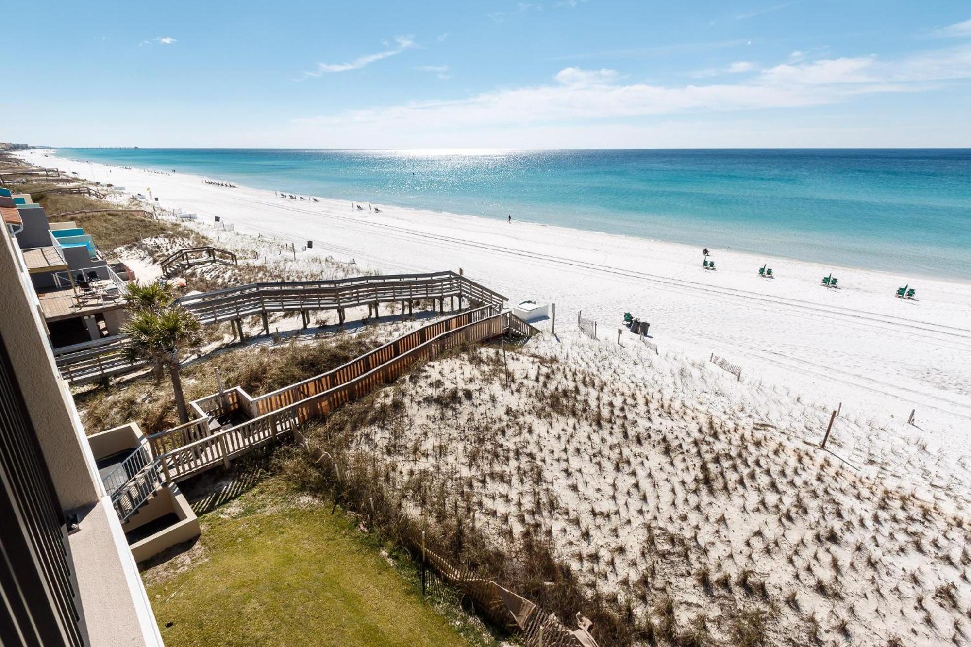 Budget Friendly 2 Bd Condo With $1,000,000 View Fort Walton Beach Exterior photo
